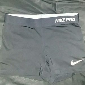 Nike pro spandex